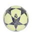 Ballon De Foot Motif/style Real Madrid Cf Uefa Champions League Taille 5 Vert Clair Gris Argent Métallisé Adidas-2