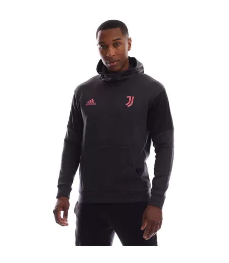Sweat À Capuche Voyage Motif/style Kfc Homme Gris Adidas