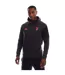 Sweat À Capuche Voyage Motif/style Kfc Homme Gris Adidas-2