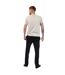 Mens Aderyn Cotton Loungewear Set Black Nicce-2