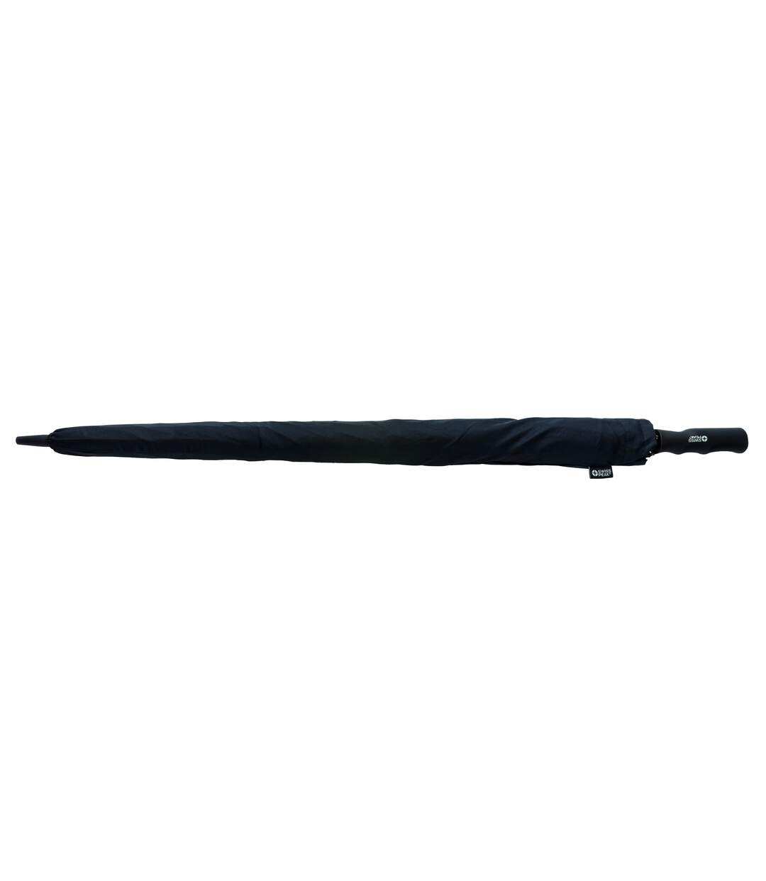 Tornado aware stick umbrella one size black Swiss Peak-3
