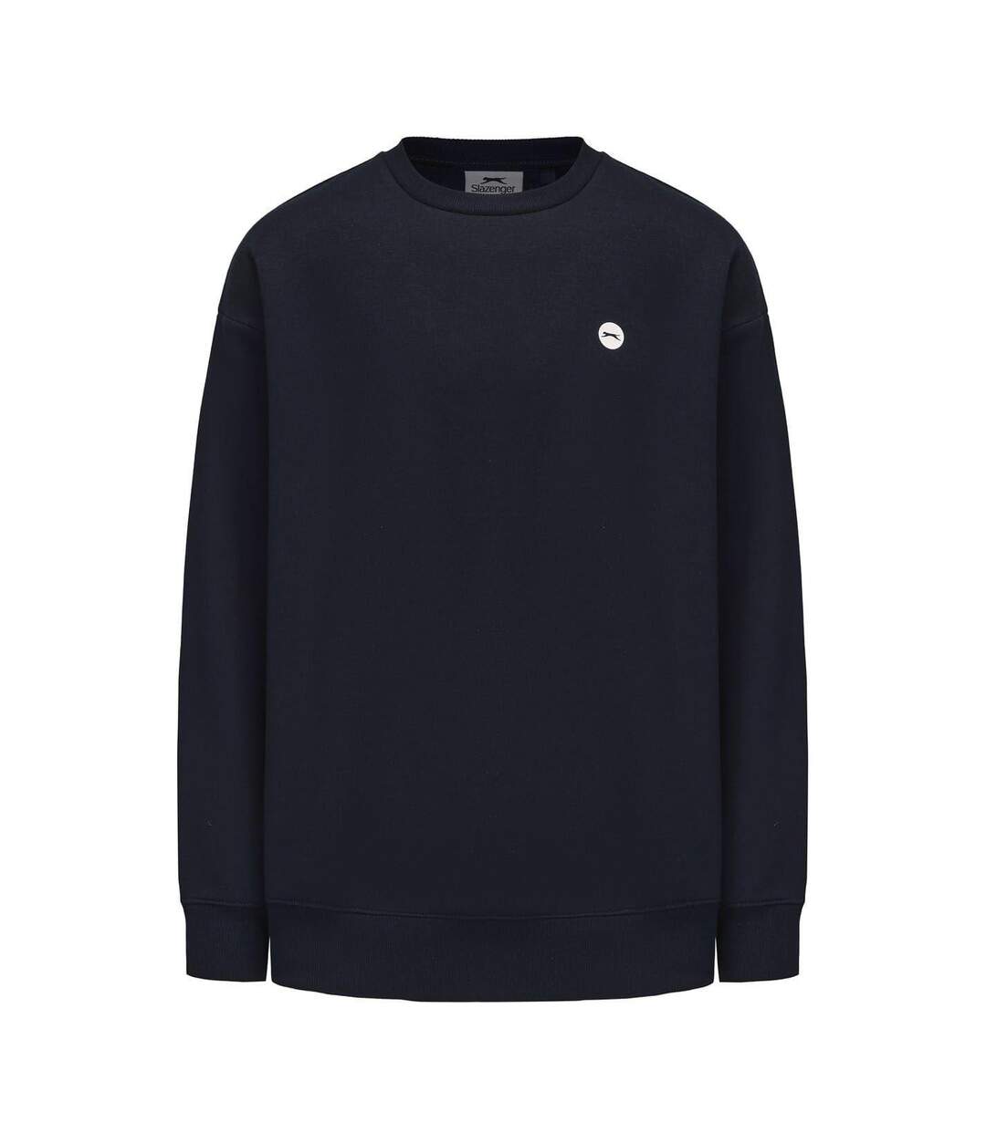Sweat Homme Bleu Marine Slazenger-1