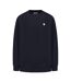 Sweat Homme Bleu Marine Slazenger-1