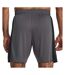 Short de Sport Gris Homme Under Armour Knit - L-2