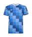 Maillot De Foot Motif/style Derby County Fc Homme Bleu Umbro-2