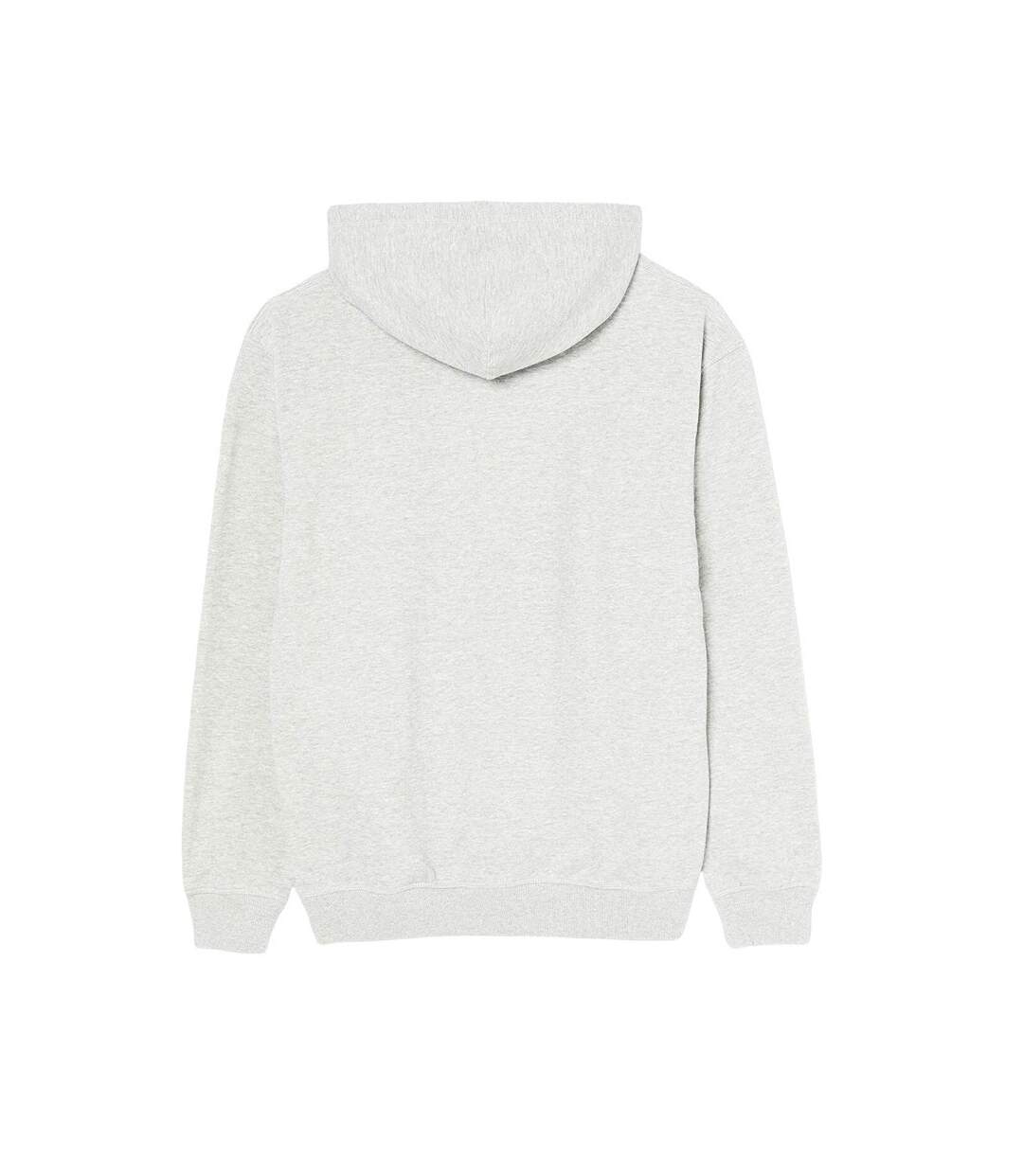 Sweat homme gris chiné Stedman