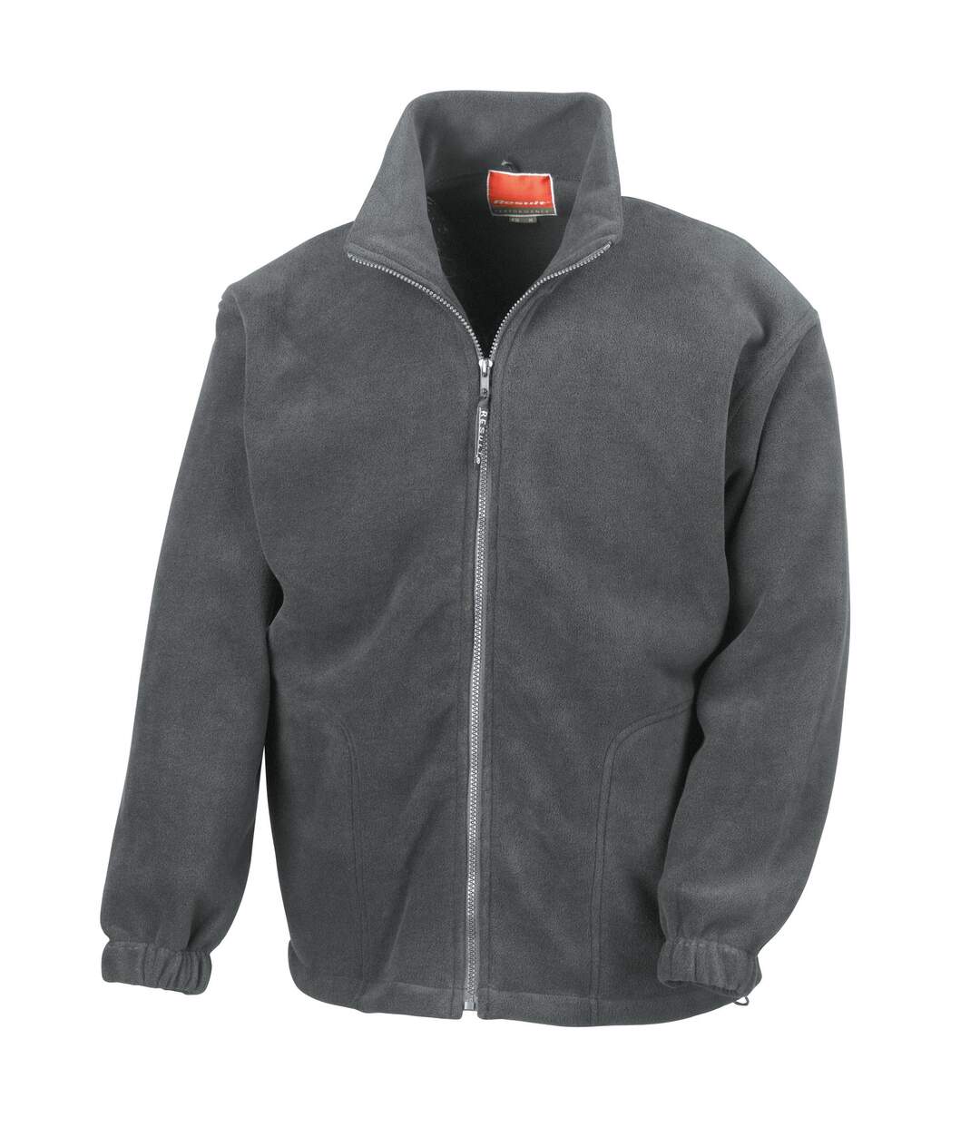 Core Veste Polaire Anti-boulochage Homme Gris Result-2