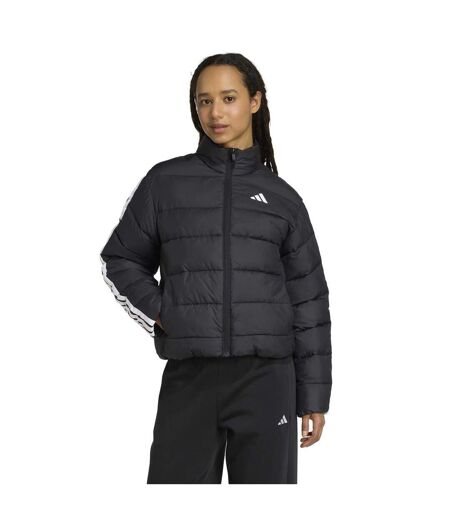 Womens/ladies Climawarm Heavyweight Puffer Jacket Black Adidas