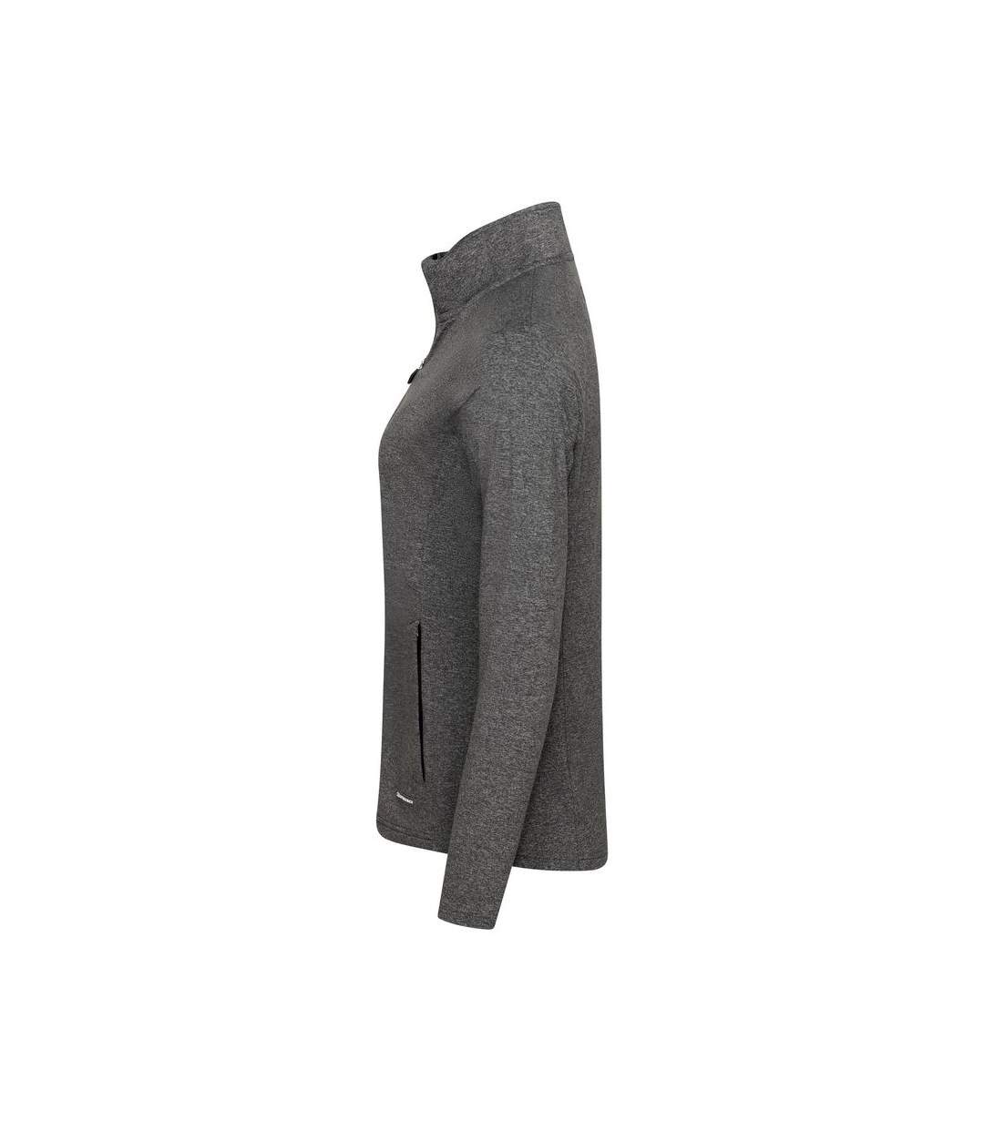 Veste Adapt Femme Anthracite Chiné Cutter & Buck-3