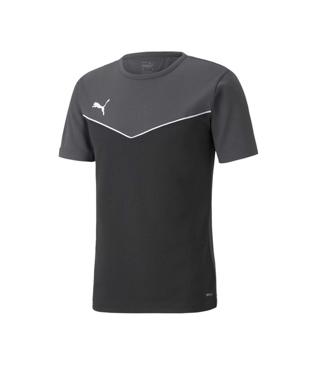 Maillot Gris/Noir Homme Puma Indrise - L-1