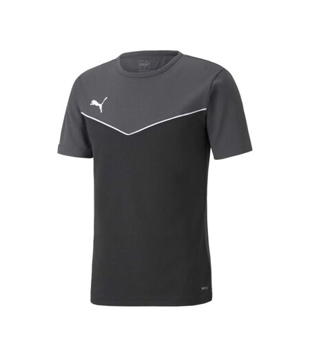 Maillot Gris/Noir Homme Puma Indrise - L