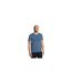 T-shirt Motif/style Logo Stride Homme Bleu Under Armour-1