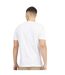 Mens Deluxe Regular T-shirt  White Puma-3