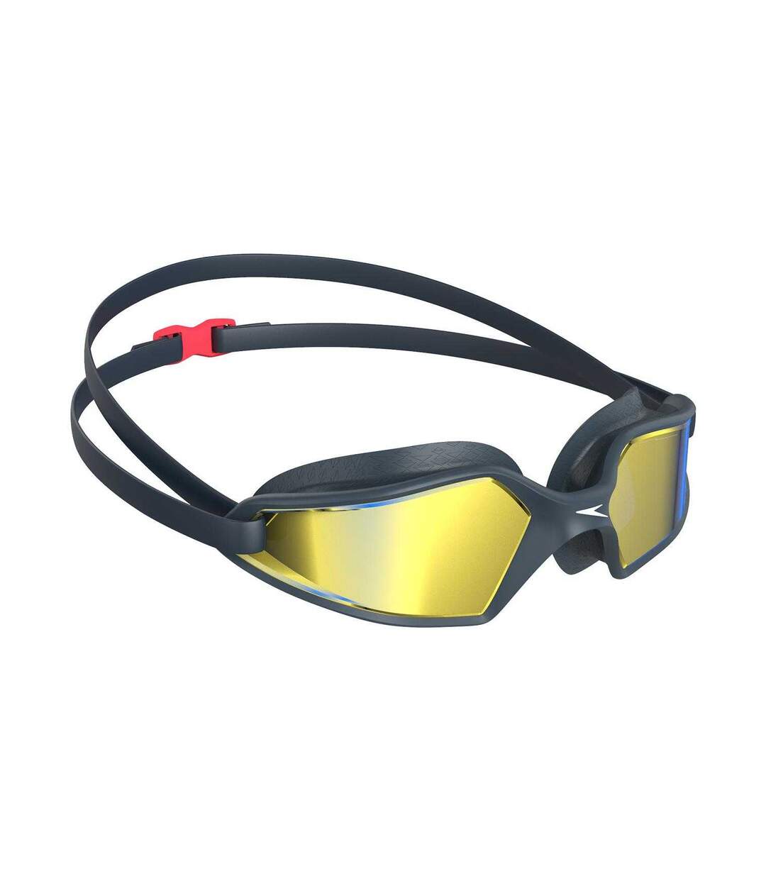 Lunettes De Natation Hydropulse Adulte Bleu Marine Bleu Speedo-2