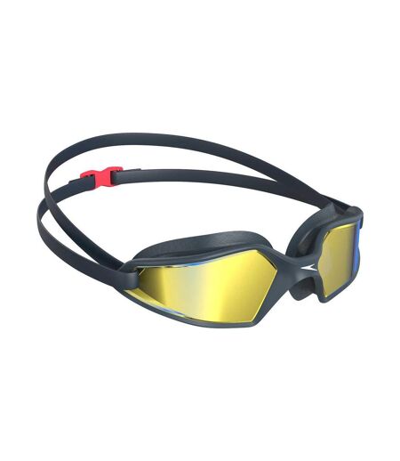 Lunettes De Natation Hydropulse Adulte Bleu Marine Bleu Speedo
