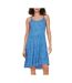 Robe bleu femme marine only maj life-1