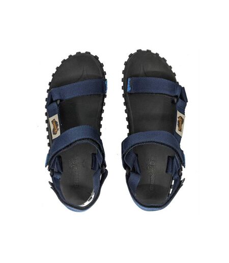 Sandales Scrambler Adulte Bleu Marine Foncé Gumbies