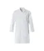 Manteau Smock Food & Care 2xl Blanc Vert Gazon Mascot-1