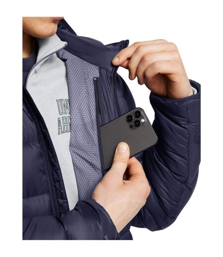 Parka Homme Bleu Under Armour