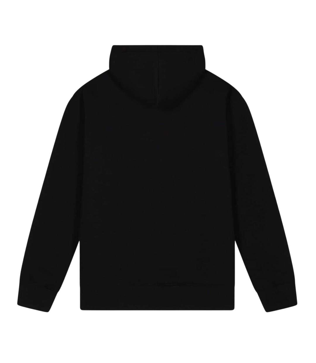 Sweat À Capuche Tilsley Homme Noir Nicce-2