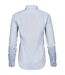 Tee Jays Womens/Ladies Stretch Luxury Long Sleeve Poplin Shirt (Light Blue)