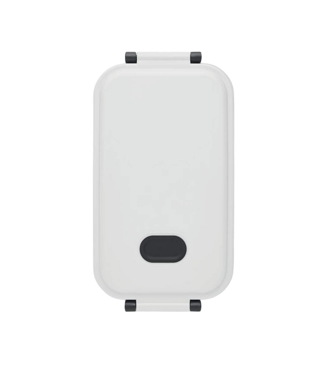 Indus polypropylene 800ml lunch box one size white MidOcean-3