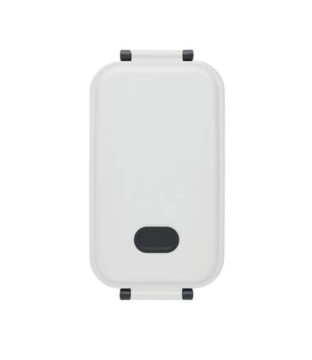 Indus polypropylene 800ml lunch box one size white MidOcean