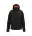Veste Softshell Arana Homme Brique Noire Regatta-2