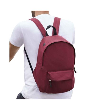 Sac À Dos Rider Taille Unique Bordeaux SOLS