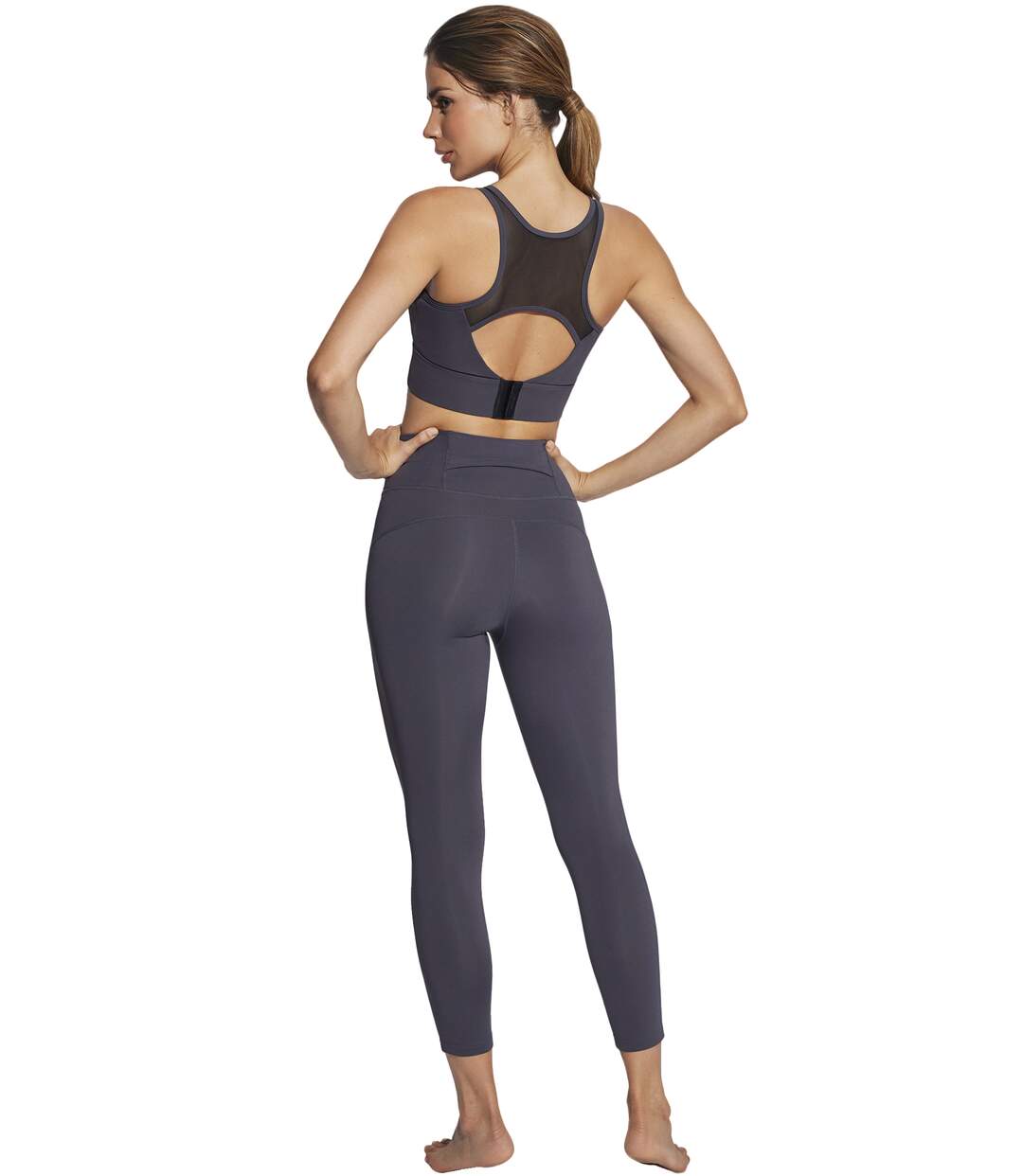 Legging court de sport Tech ST5 Selmark-3