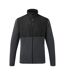 Portwest Mens WX2 Fleece Jacket (Metal Grey) - UTRW9177