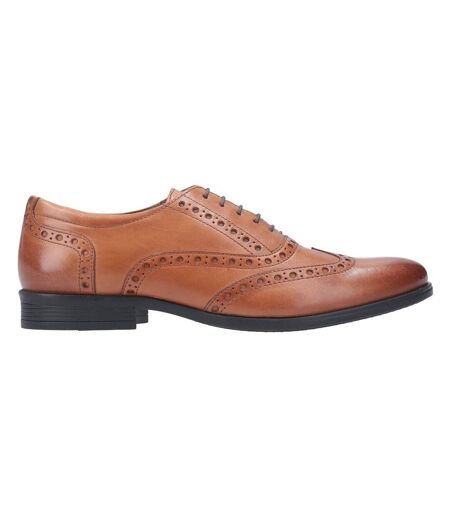 Chaussures brogues oaken homme marron Hush Puppies