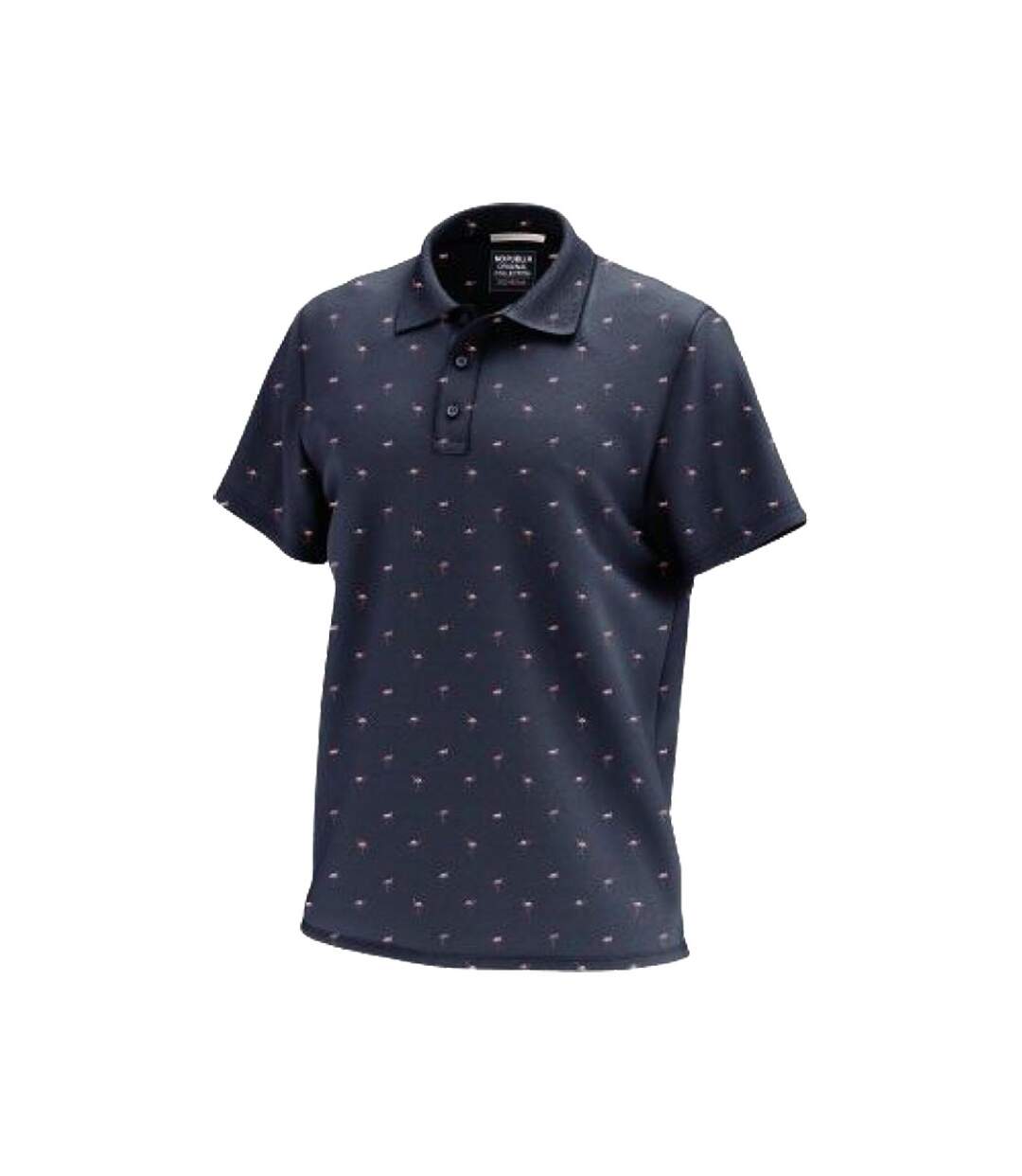 Collection Textile No Publik Sport, Detente et Style. Polo 1n4116