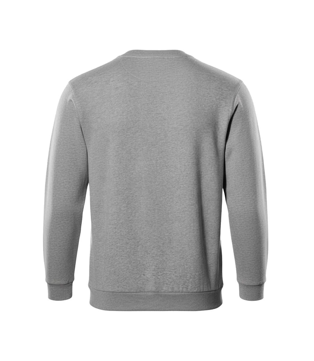 Sweat Crossover Caribien Homme Gris Mascot-2