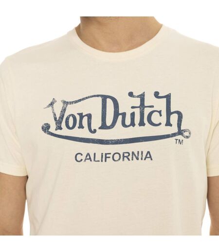Tee-shirt homme en coton imprimé First Vondutch