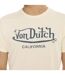 Tee-shirt homme en coton imprimé First Vondutch-2