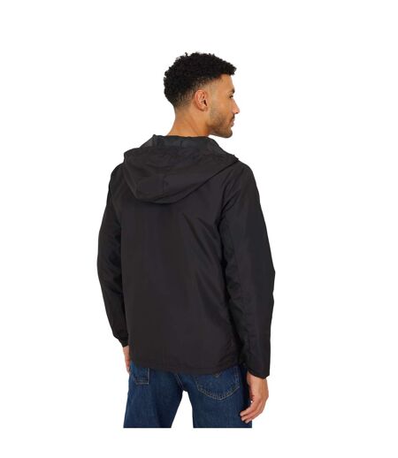 Veste À Capuche Homme Noir Brave Soul