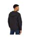 Veste À Capuche Homme Noir Brave Soul-3