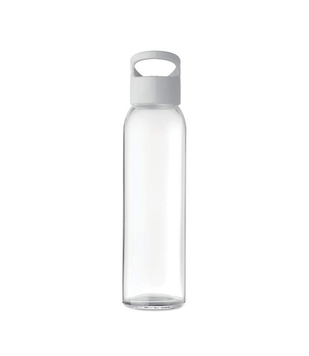 Bouteille praga taille unique blanc MidOcean-1