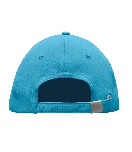 Senga Rpet 5 Panel Baseball Cap Turquoise MidOcean