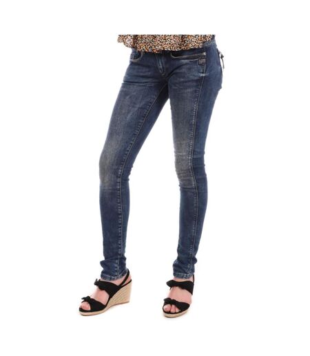 Jean Skinny Délavé Femme G-Star Midge Cody - W31-L34