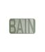 Tapis de Bain Microfibre Relief 45x75cm Sauge-1