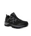 Mens samaris iii low walking shoes black/granite Regatta