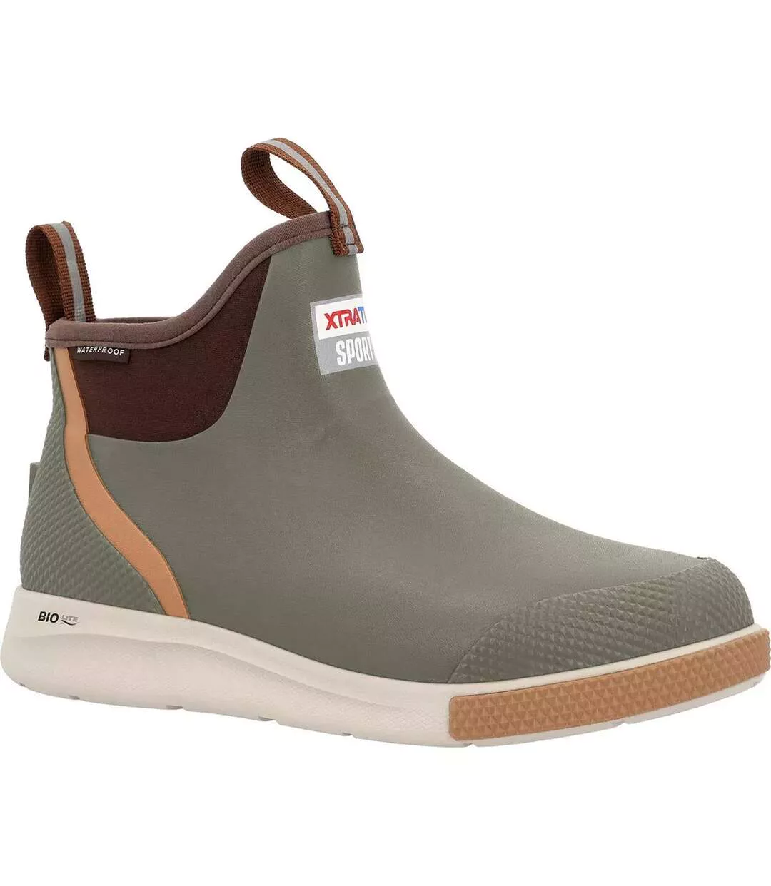 Bottines Homme Olive Xtratuf-1