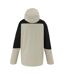 Veste Imperméable À Capuche Freesdale Homme Blanc Cassé Noir Regatta-3