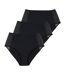 Lot de 3 culottes pour fuites urinaires Secret Athena-4