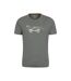 T-shirt ocean drive homme charbon Mountain Warehouse-1