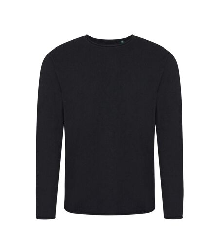 Ecologie Mens Arenal Lightweight Sweater (Black)