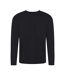 Ecologie Mens Arenal Lightweight Sweater (Black) - UTPC3064