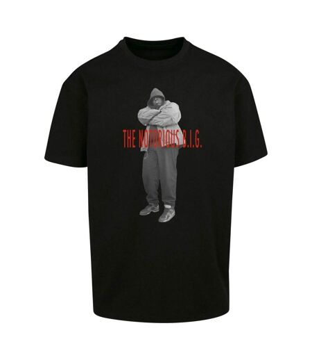 Noir Mister Tee